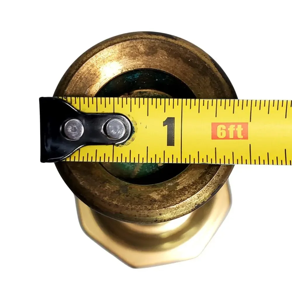 None and/or Unknown vintage brass